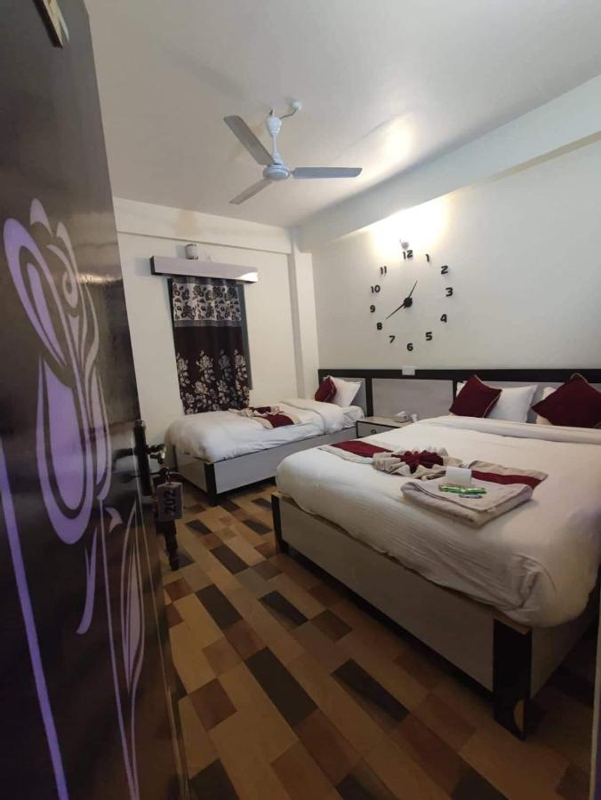 Hotel Kajiinn Pokhara Exterior foto