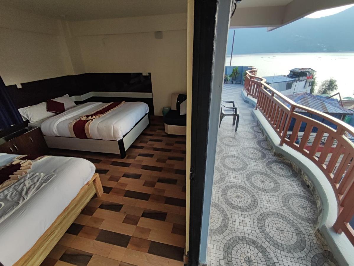 Hotel Kajiinn Pokhara Exterior foto