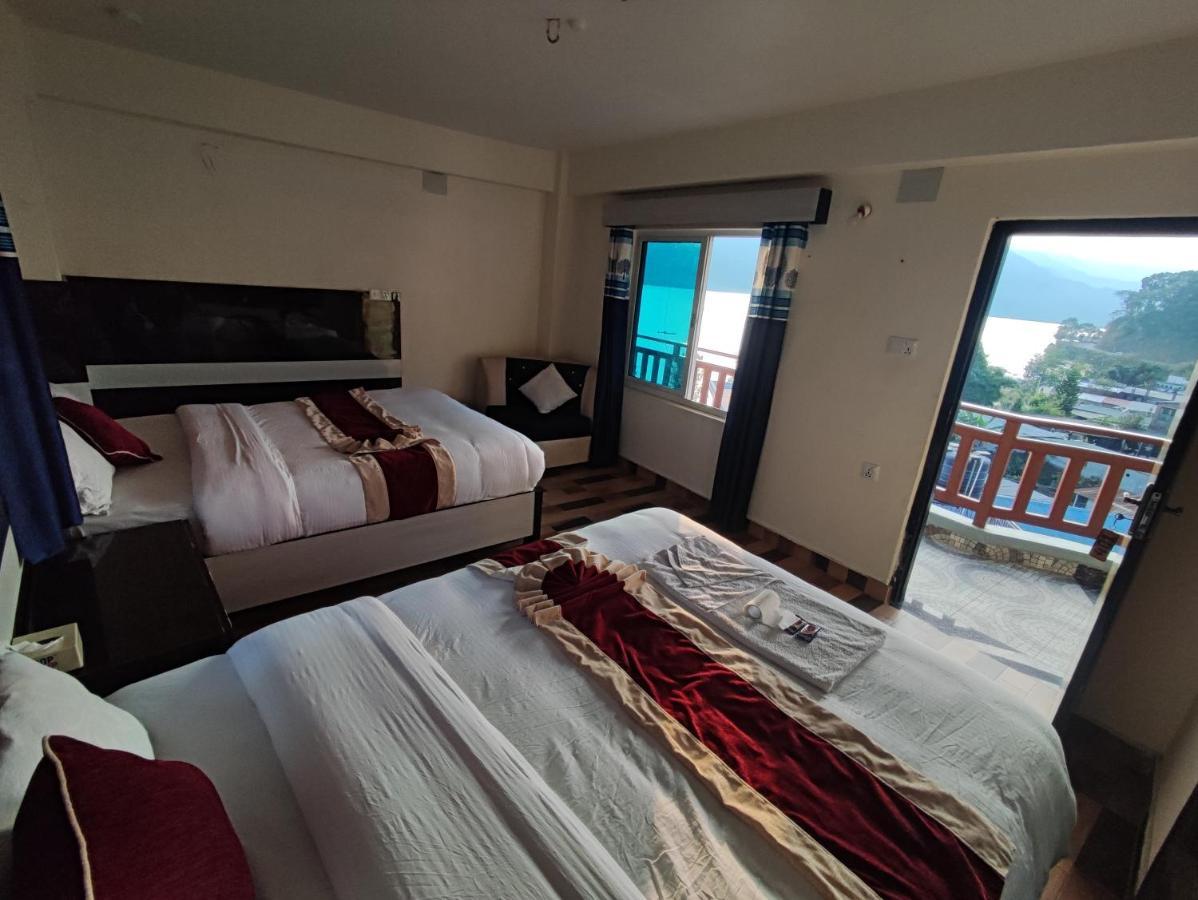 Hotel Kajiinn Pokhara Exterior foto