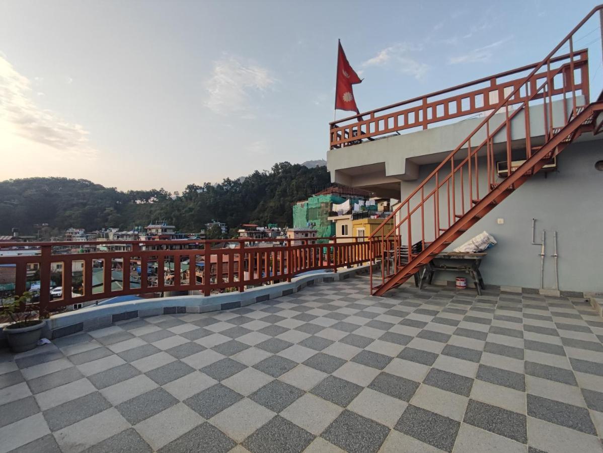 Hotel Kajiinn Pokhara Exterior foto