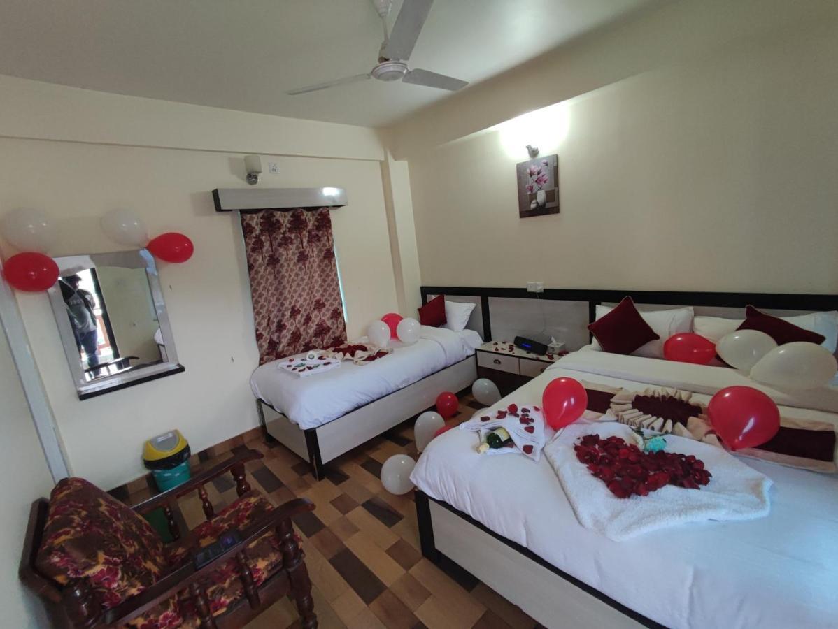 Hotel Kajiinn Pokhara Exterior foto