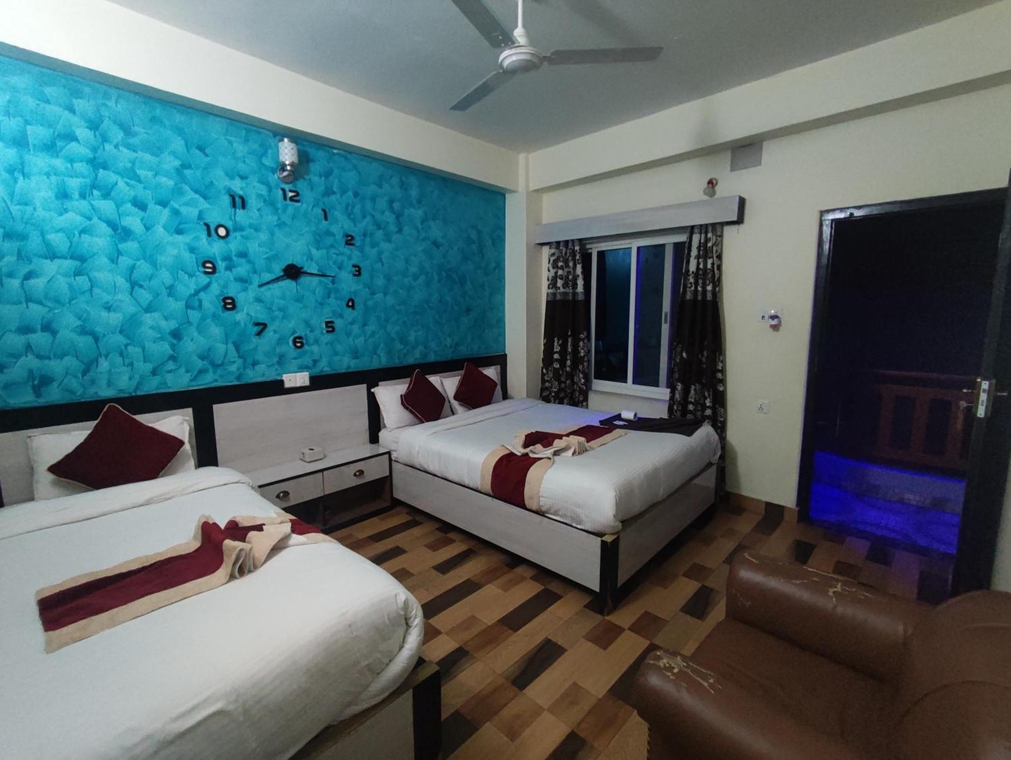 Hotel Kajiinn Pokhara Exterior foto