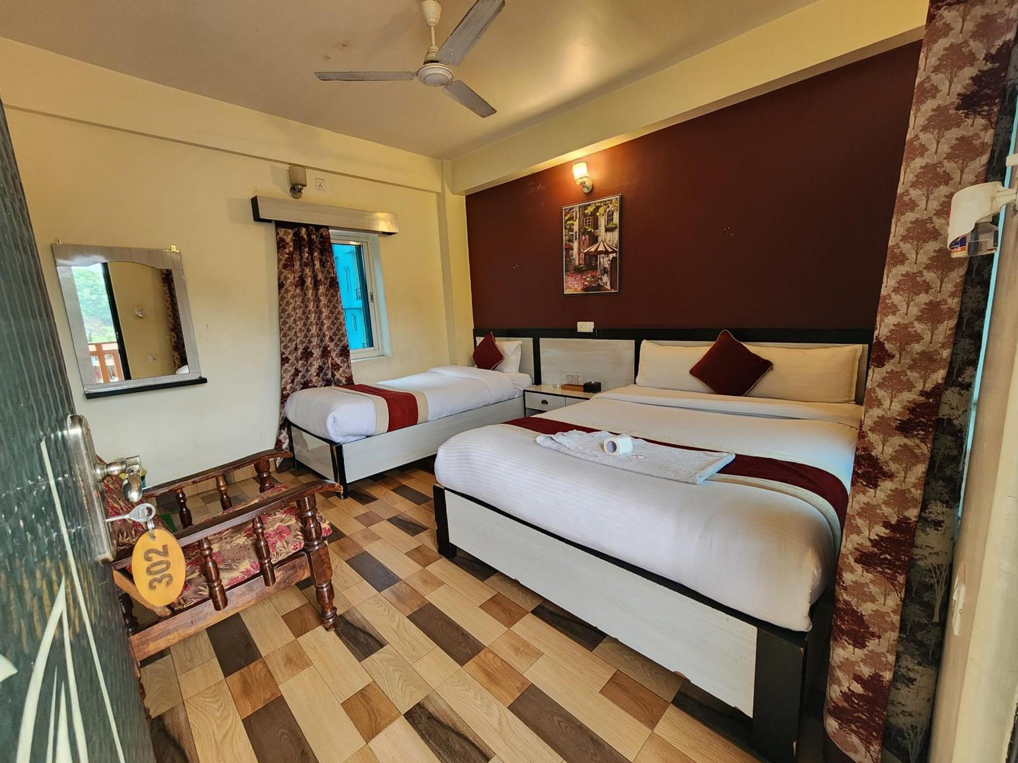 Hotel Kajiinn Pokhara Exterior foto